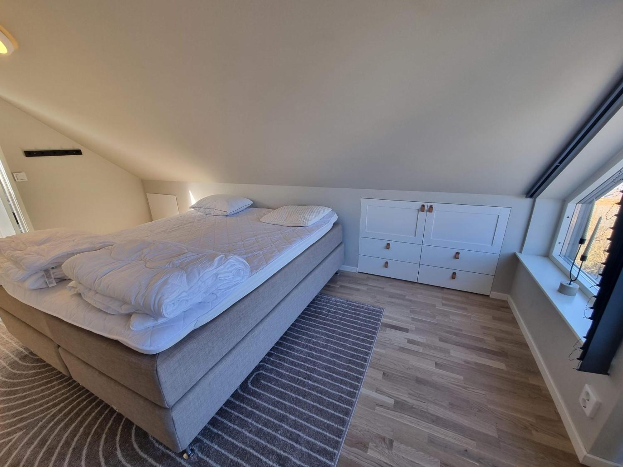 Charming 2-Floor House By The Sea In Ahus Swedenヴィラ エクステリア 写真